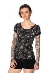 Lost Queen Trashed & Ragged Shorts