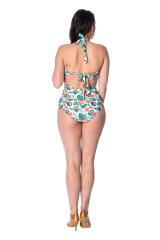 Dancing Days Hibiscus Swimsuit