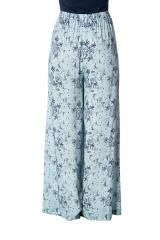 Dancing Days Santorini Dreams Palatso Pants - Blue or Navy