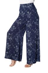 Dancing Days Santorini Dreams Palatso Pants - Blue or Navy