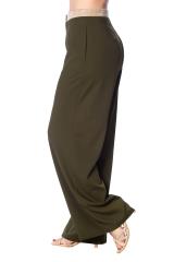 Dancing Days On The Nile Trousers - Khaki or Cream