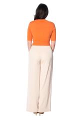 Dancing Days On The Nile Trousers - Khaki or Cream