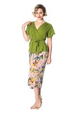 Dancing Days 30's Raglan Top - Available in 3 Colours