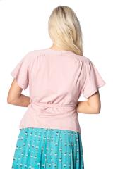 Dancing Days 30's Raglan Top - Available in 3 Colours