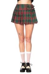 Lost Queen Alternative Mini Skirt - Available in 5 Colours