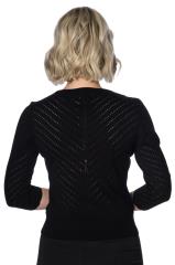 Banned Charlie Chevron Top - 3 Colours Available