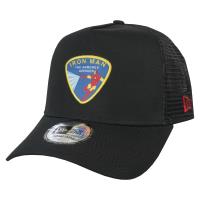 New Era Marvel Character Snapback Trucker Cap - Thor, Iron Man or Capt America