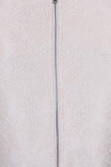 Dancing Days Retro Florida Jacquard Dress - Red or Cream