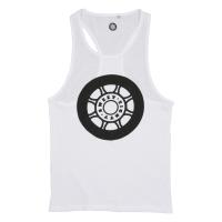 Sweet80 Wheel Logo Slub Vest