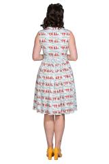 Banned Sail Away Collar Dress