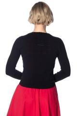 Dancing Days Vintage Pointelle Cardigan - Available in 5 Colours