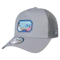 New Era Marvel Character Snapback Trucker Cap - Thor, Iron Man or Capt America