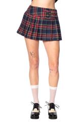 Lost Queen Alternative Mini Skirt - Available in 5 Colours