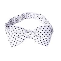 Dancing Days Retro 50's Dionne Bow Headband - Available in 3 Colours