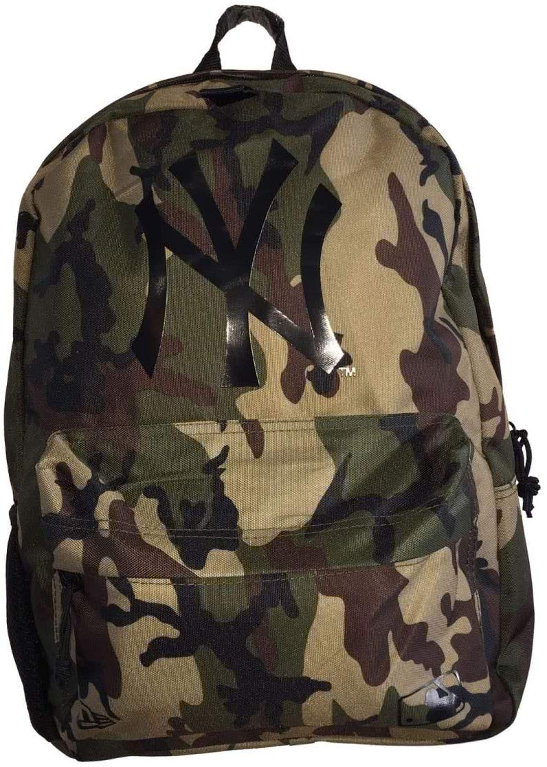 new era backpack camo